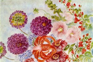 Картины Катерины Белокур